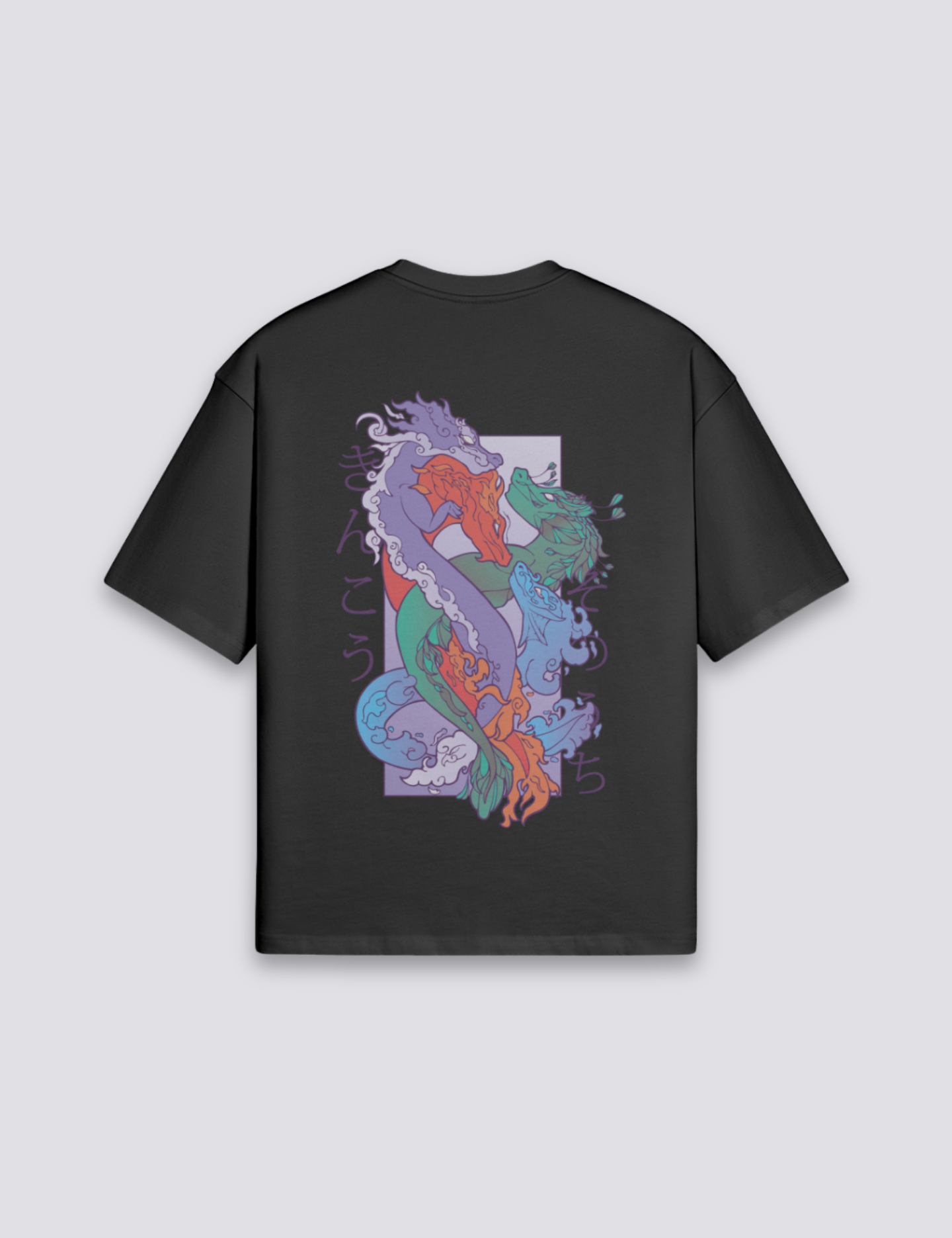 T-Shirt Japanese Style