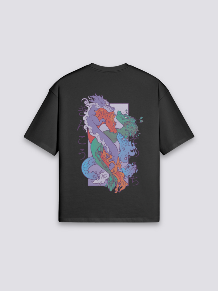 T-Shirt Japanese Style