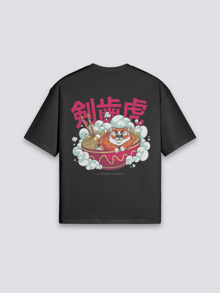 T-Shirt with Japanese Writing