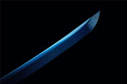 Blue Dragon Katana - ドラゴン