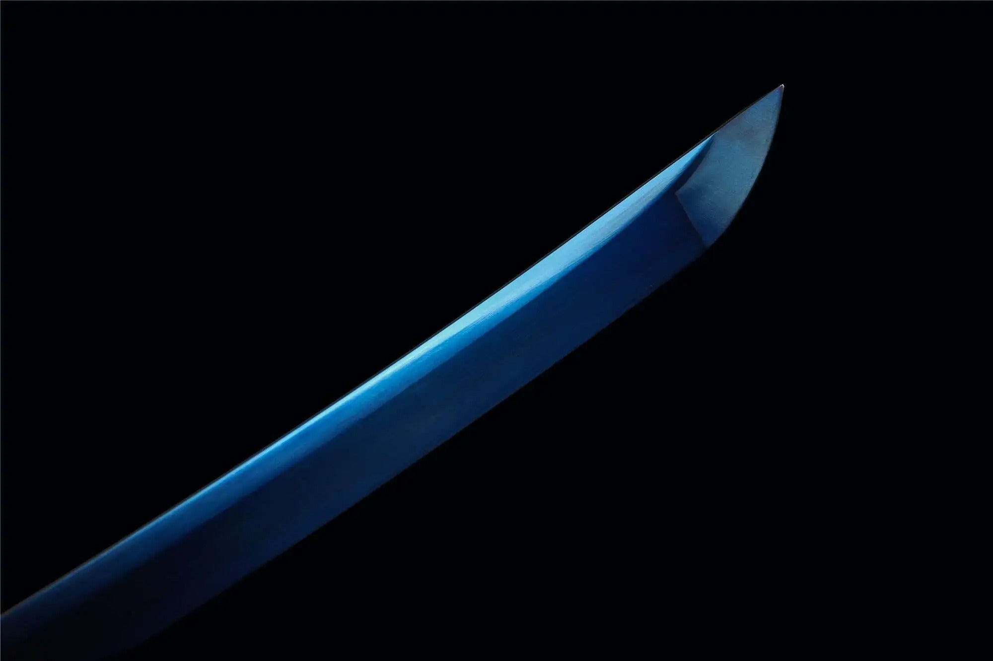 Blue Dragon Katana - ドラゴン