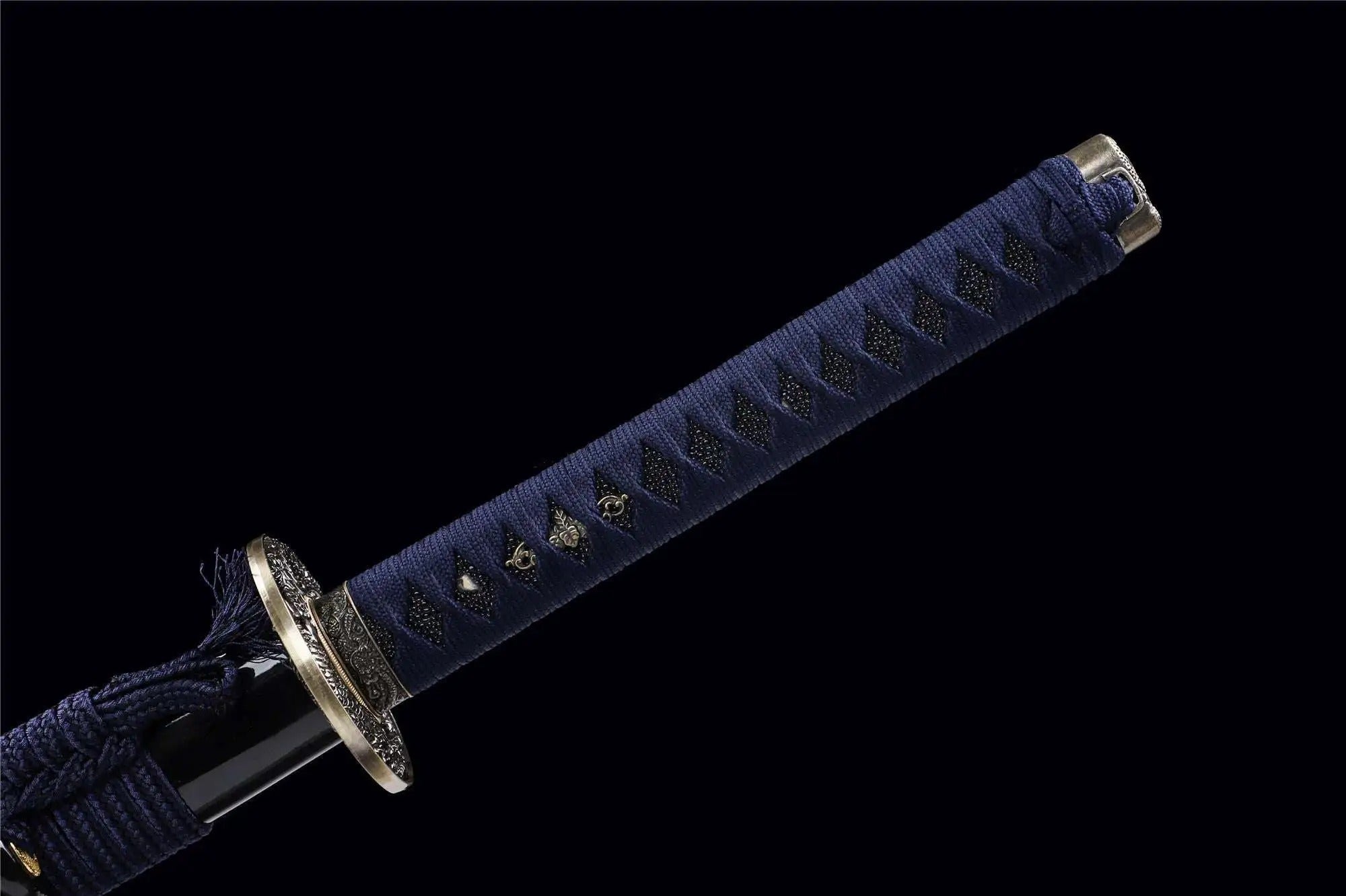 Blue Dragon Katana - ドラゴン