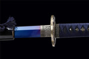 Blue Dragon Katana - ドラゴン