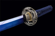Blue Dragon Katana - ドラゴン