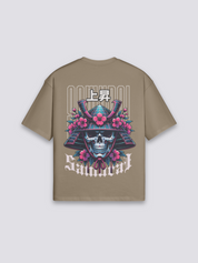 Cyberpunk Samurai T-Shirt