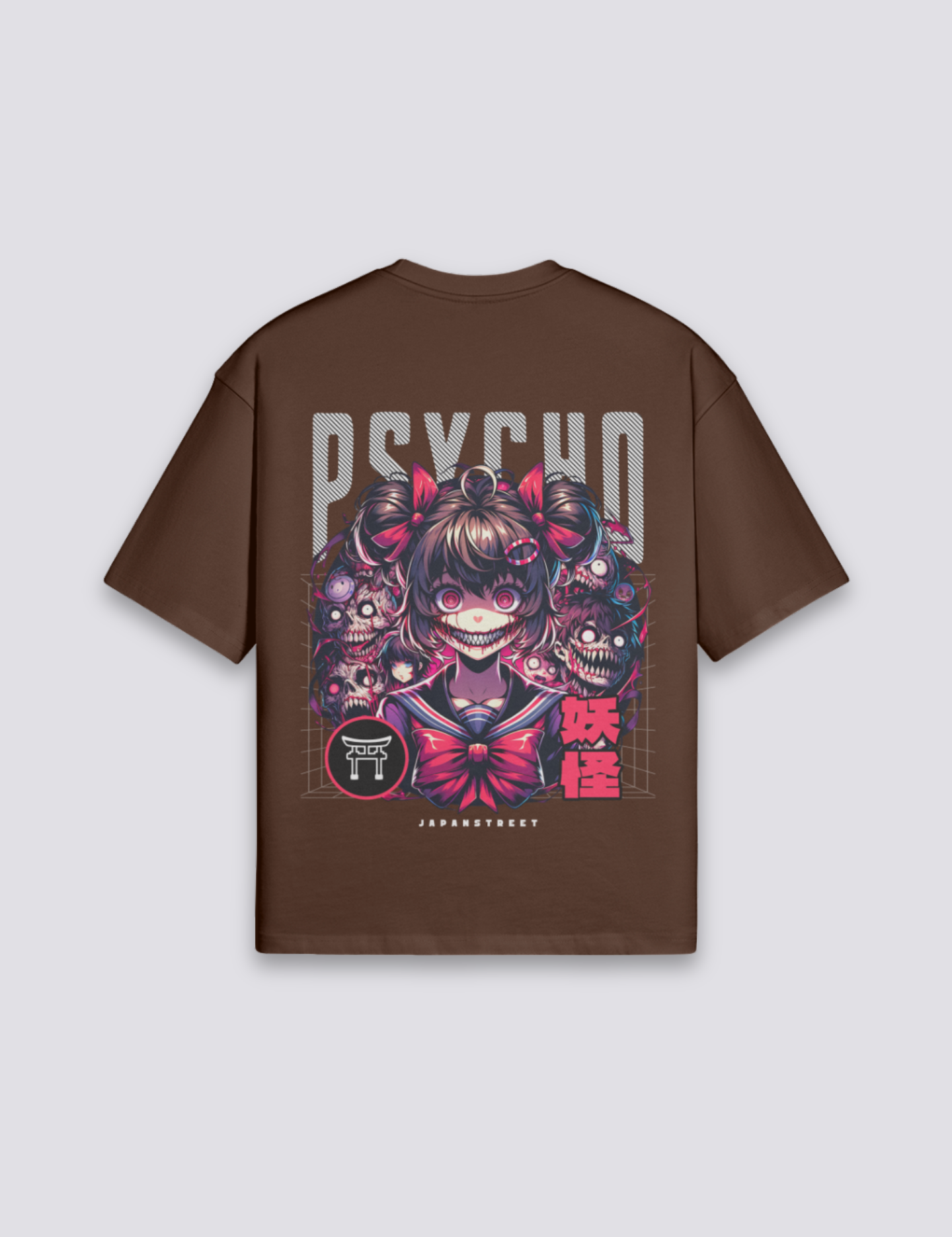 Japanese Anime T-Shirt