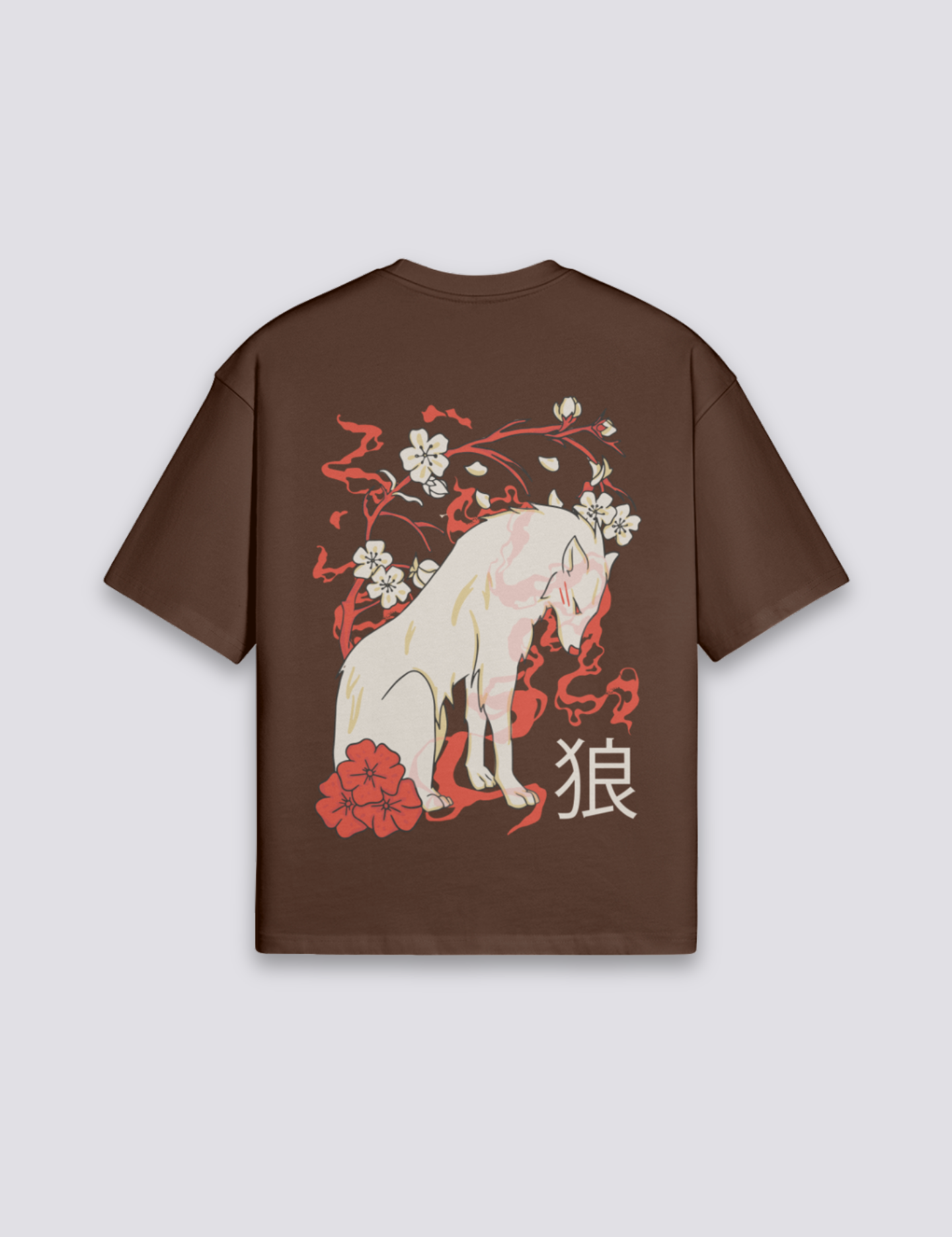 Japanese Drawing T-Shirt