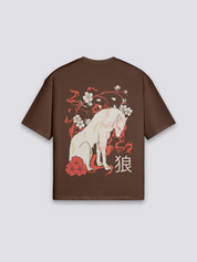 Japanese Drawing T-Shirt