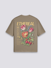 Japanese Flower T-Shirt