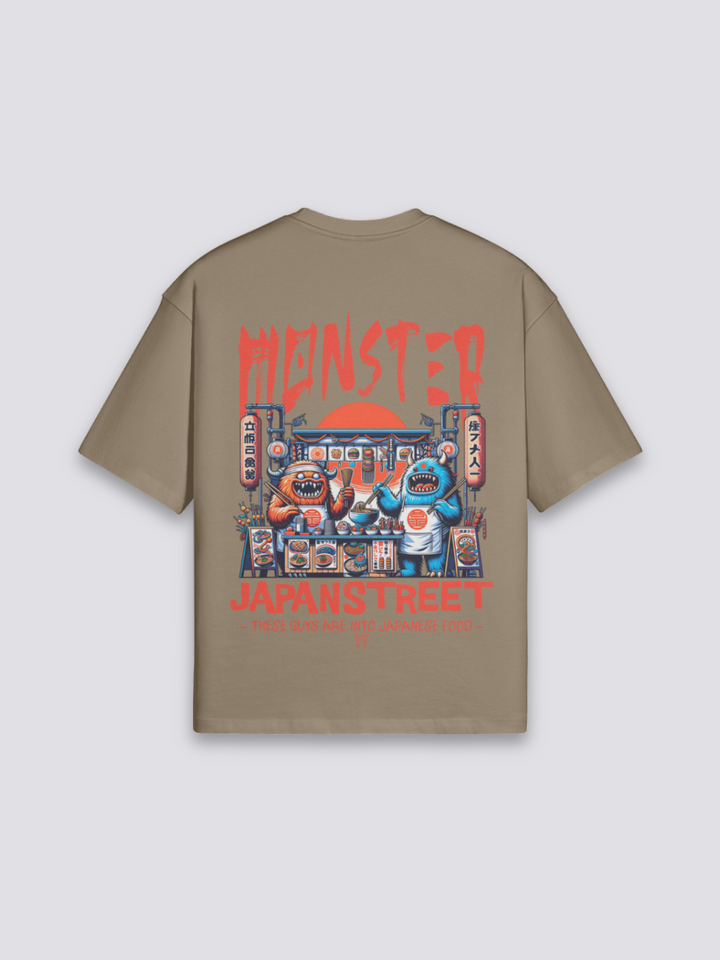 Japanese Food Truck T-Shirt