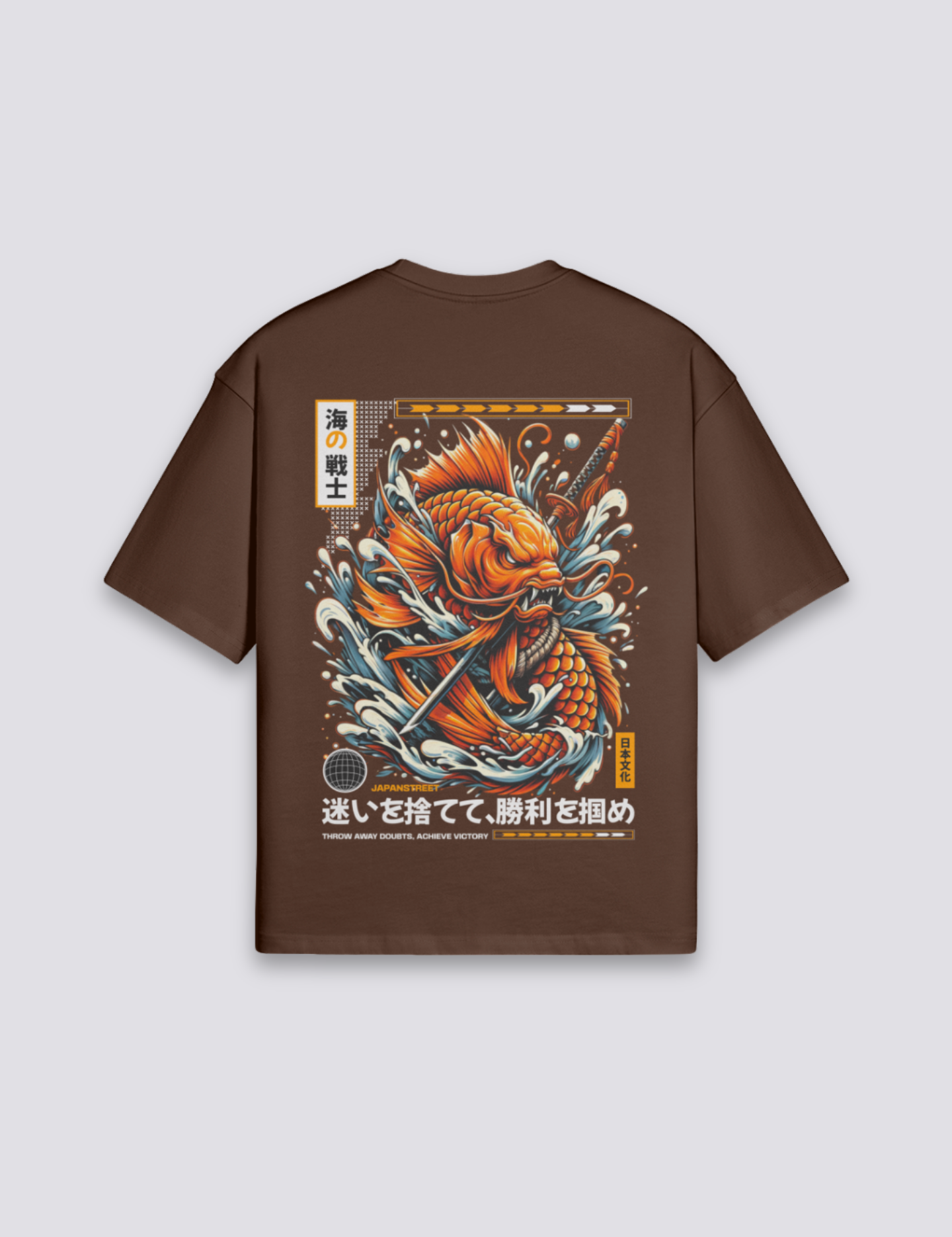 Japanese Graphic T-Shirt
