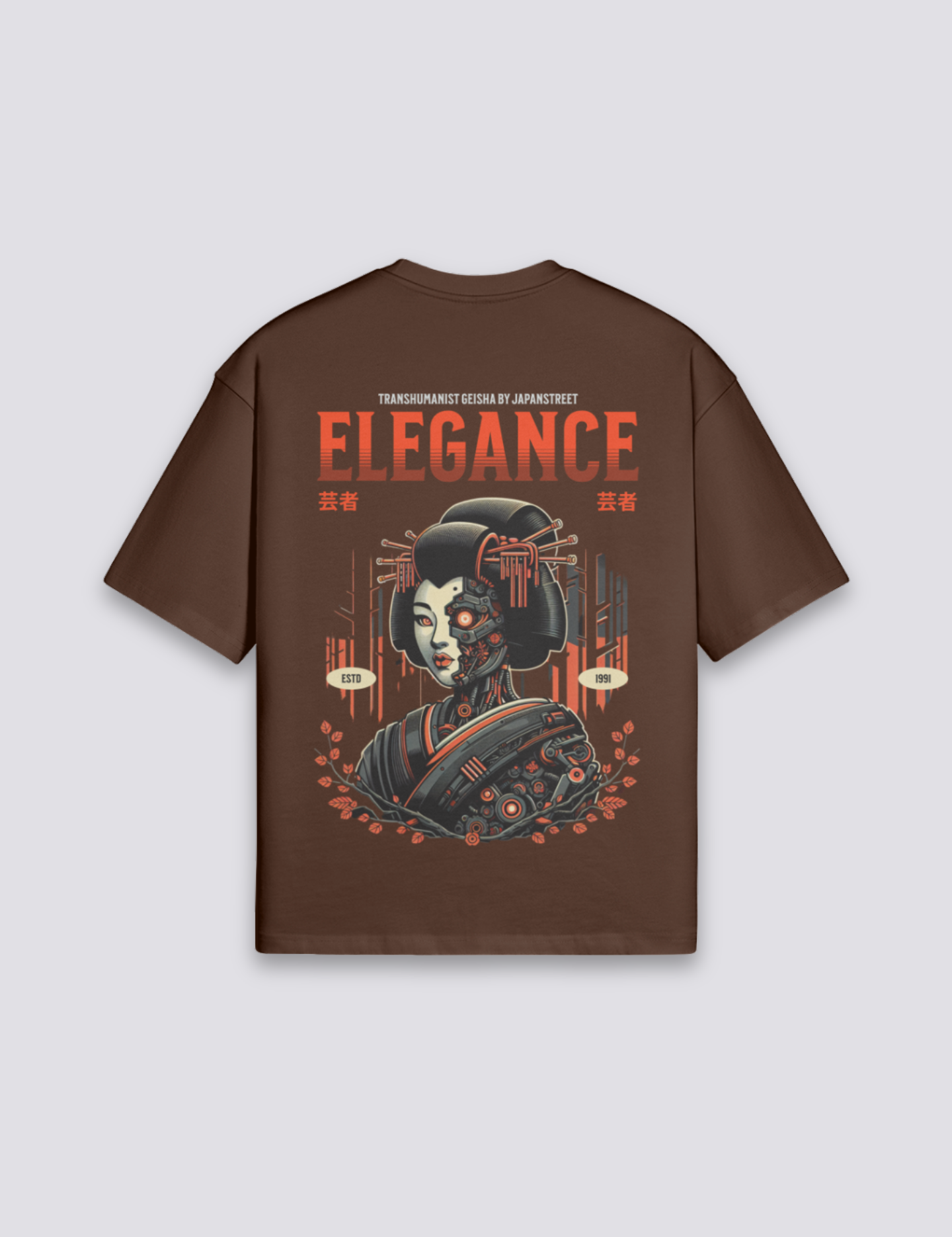 Japanese Inspired T-Shirt