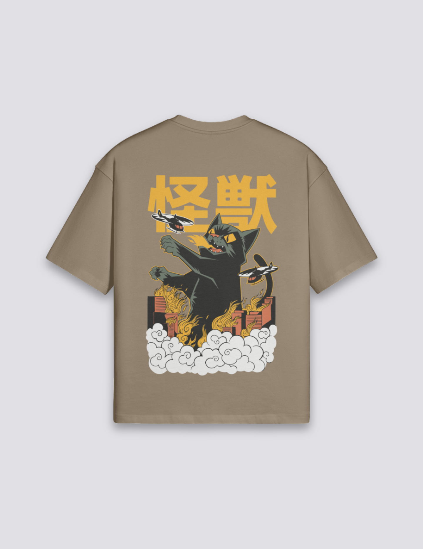 Japanese Kanji T-Shirt