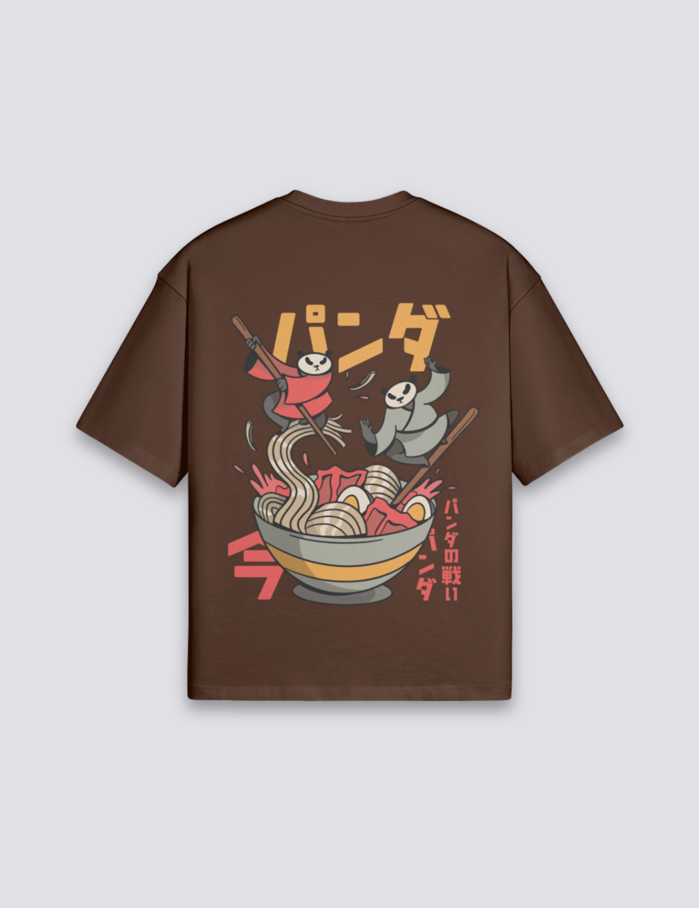 Japanese Ramen T-Shirt