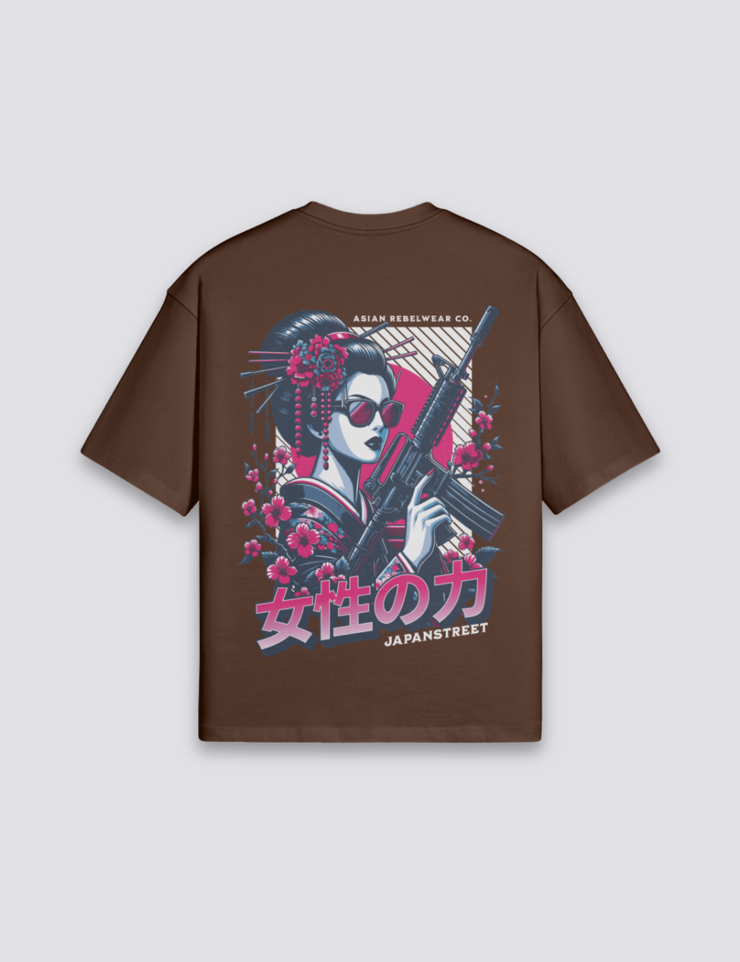 Japanese Streetwear T-Shirt