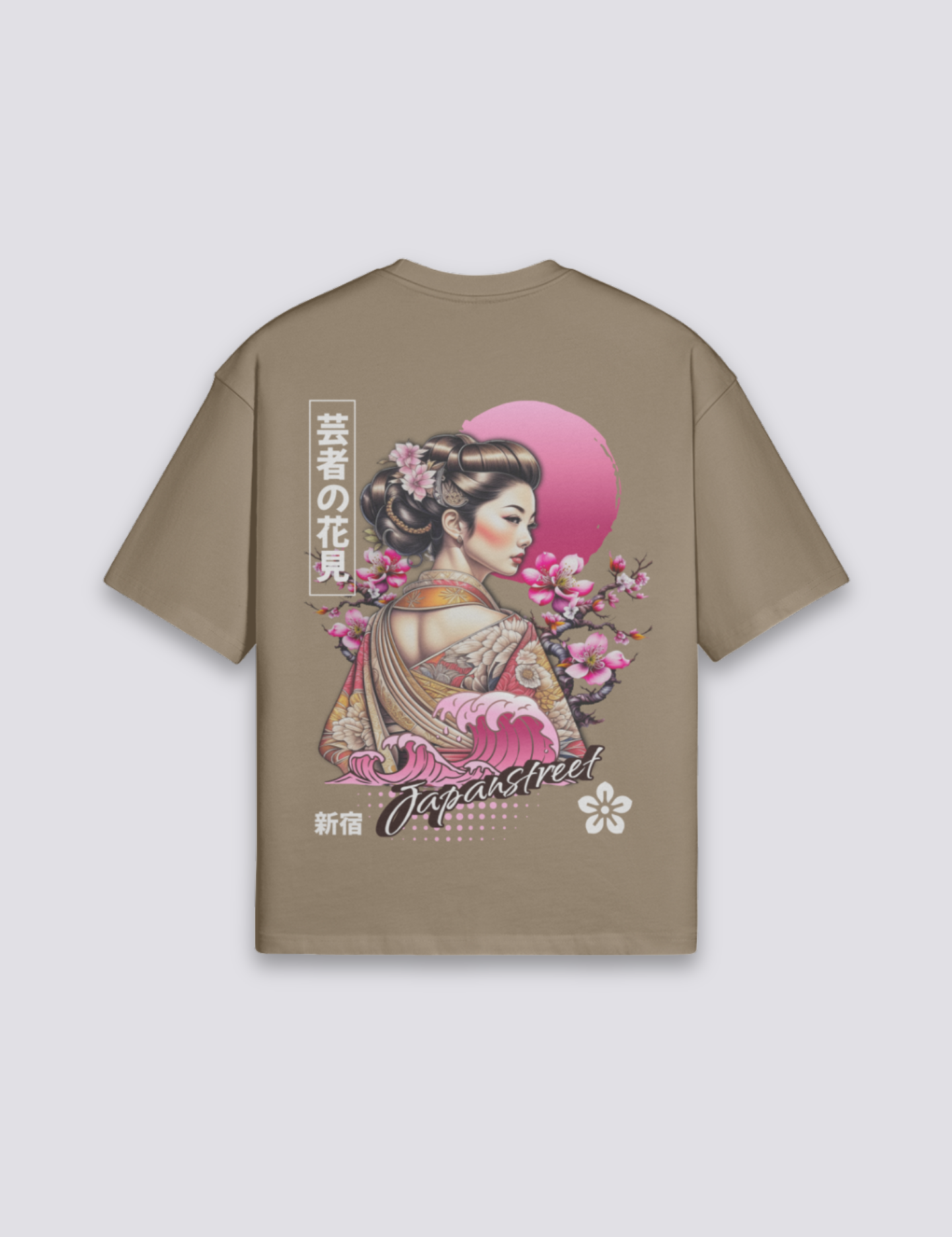 Japanese Tee Shirt