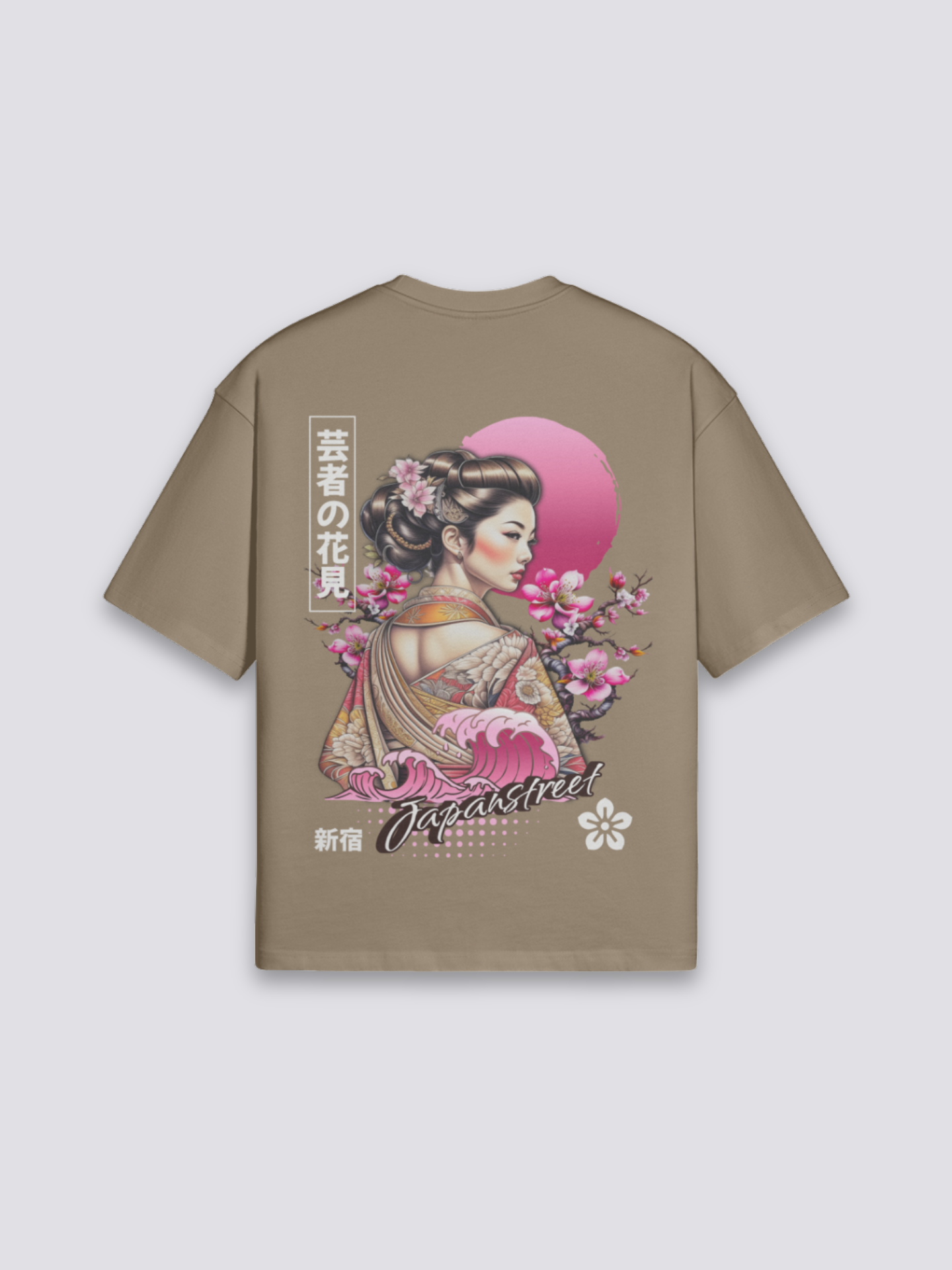 Japanese Tee Shirt