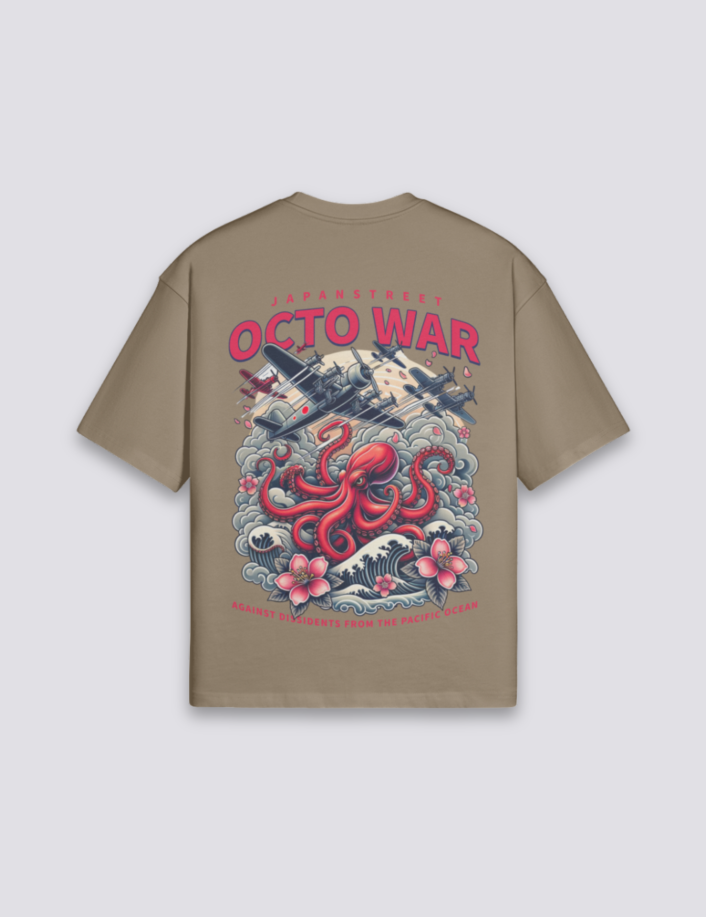 Octopus T-Shirt