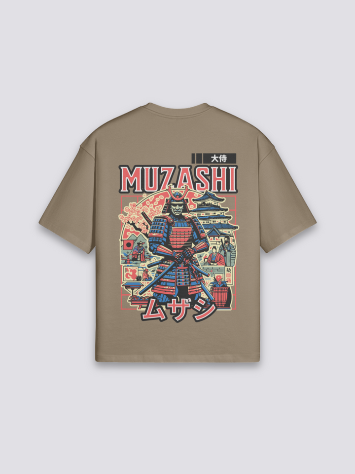 Old Japanese T-Shirt