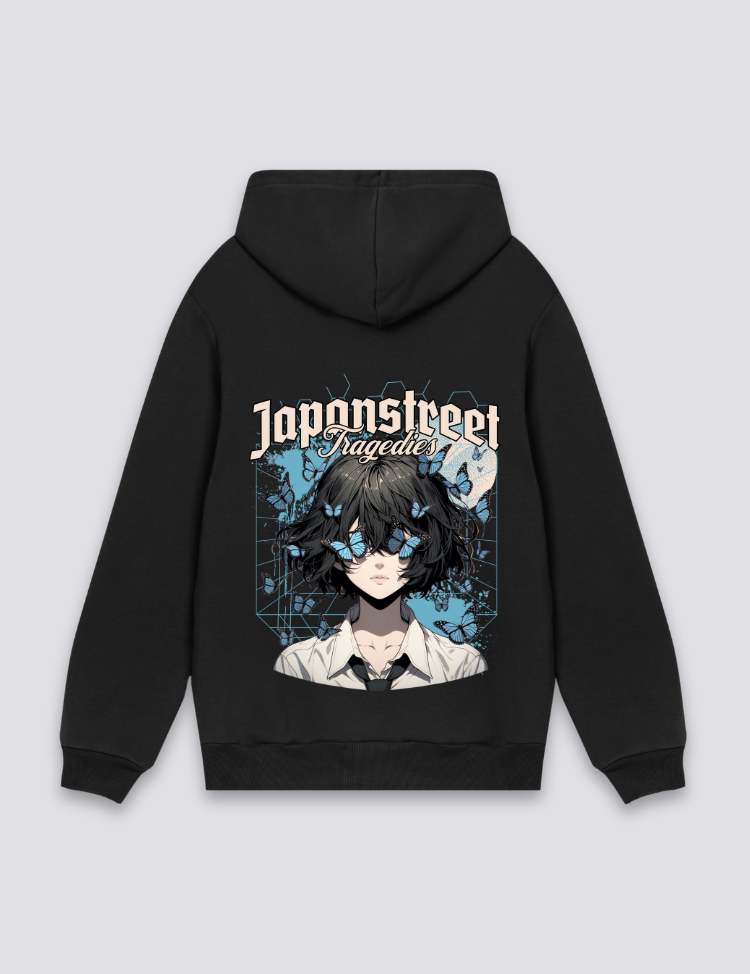 Butterfly Hoodie