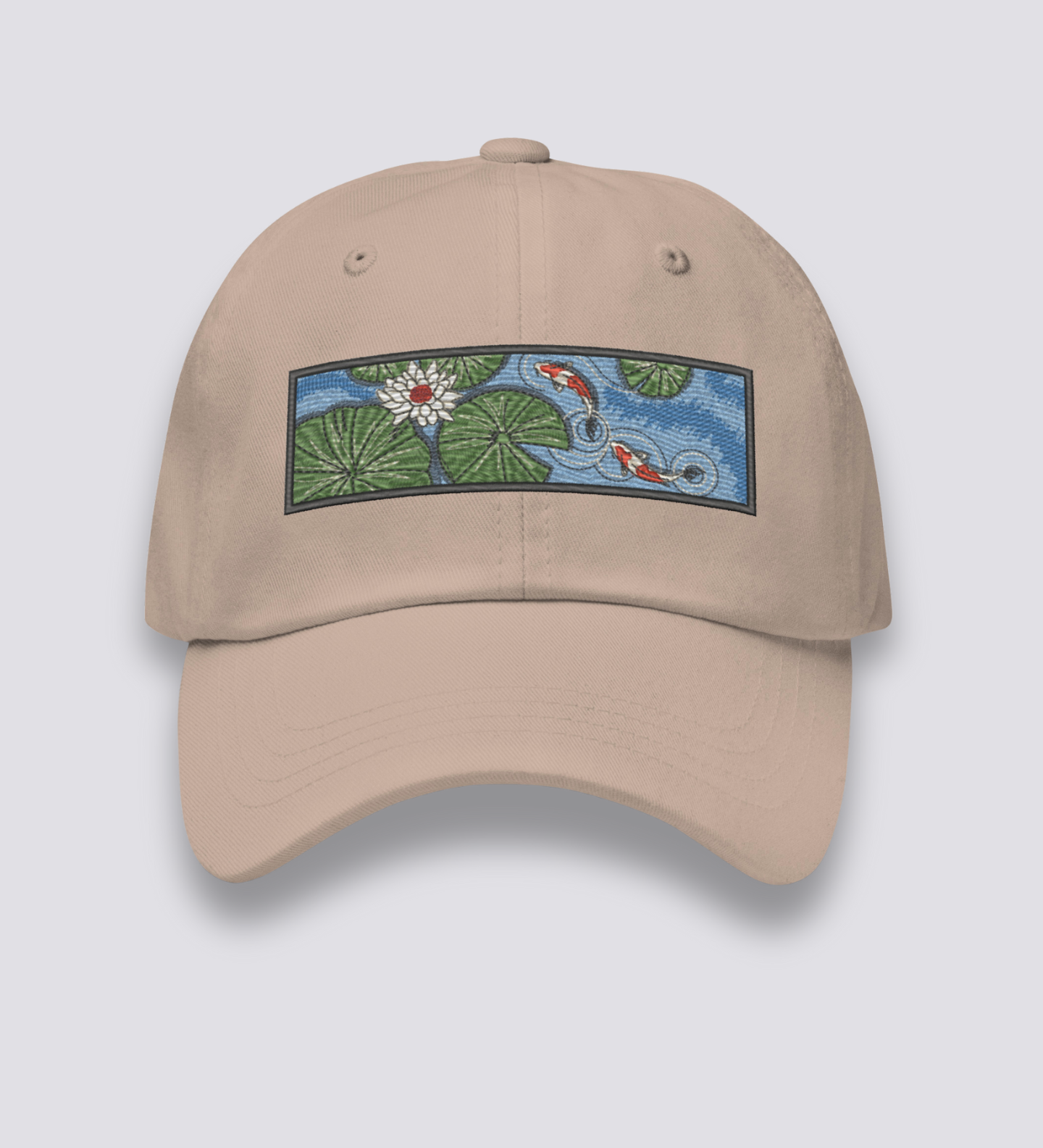 Carpe Koi Cap