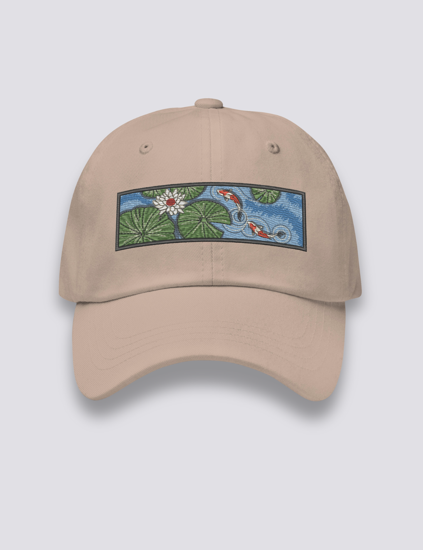 Carpe Koi Cap