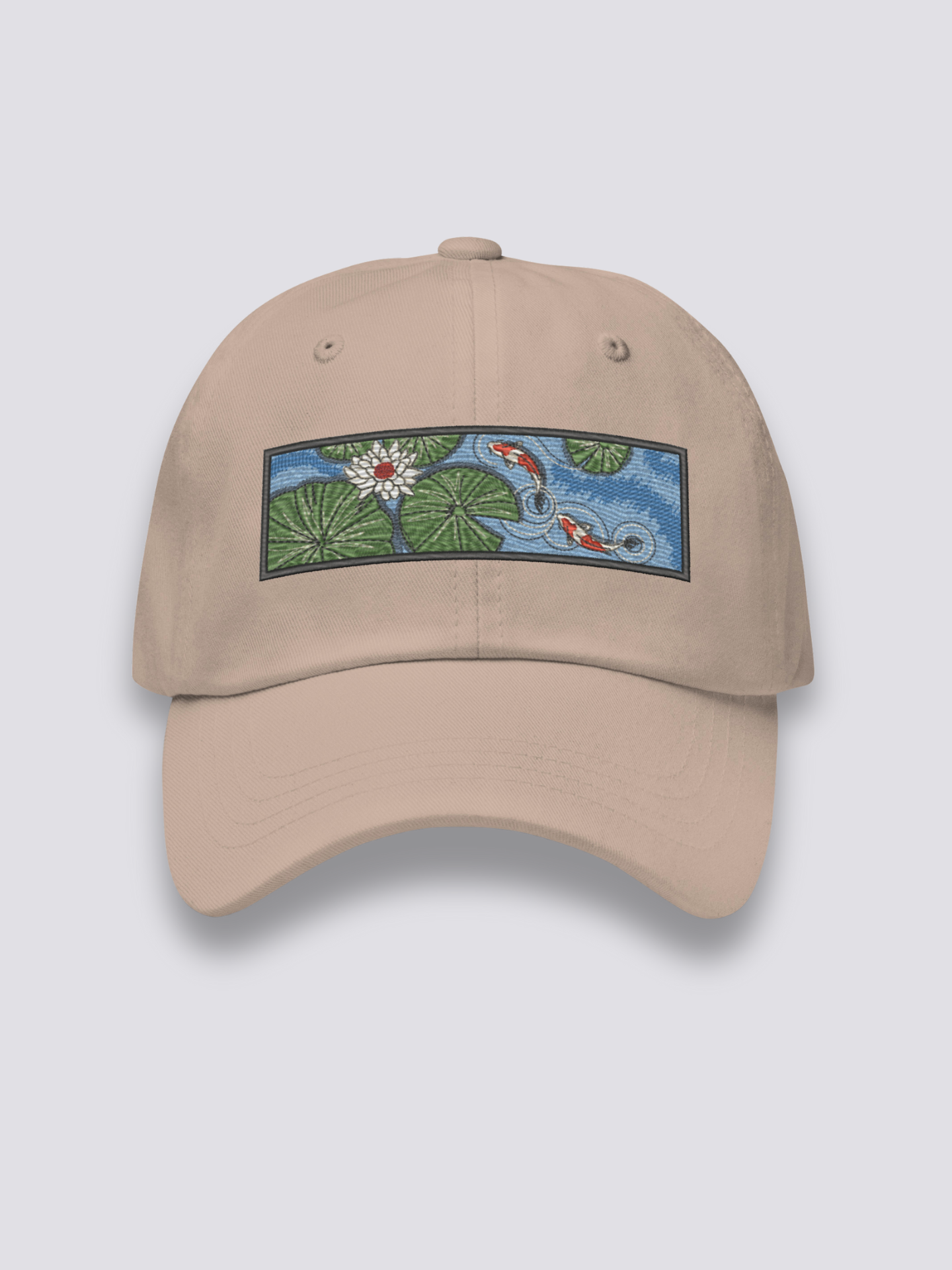 Carpe Koi Cap