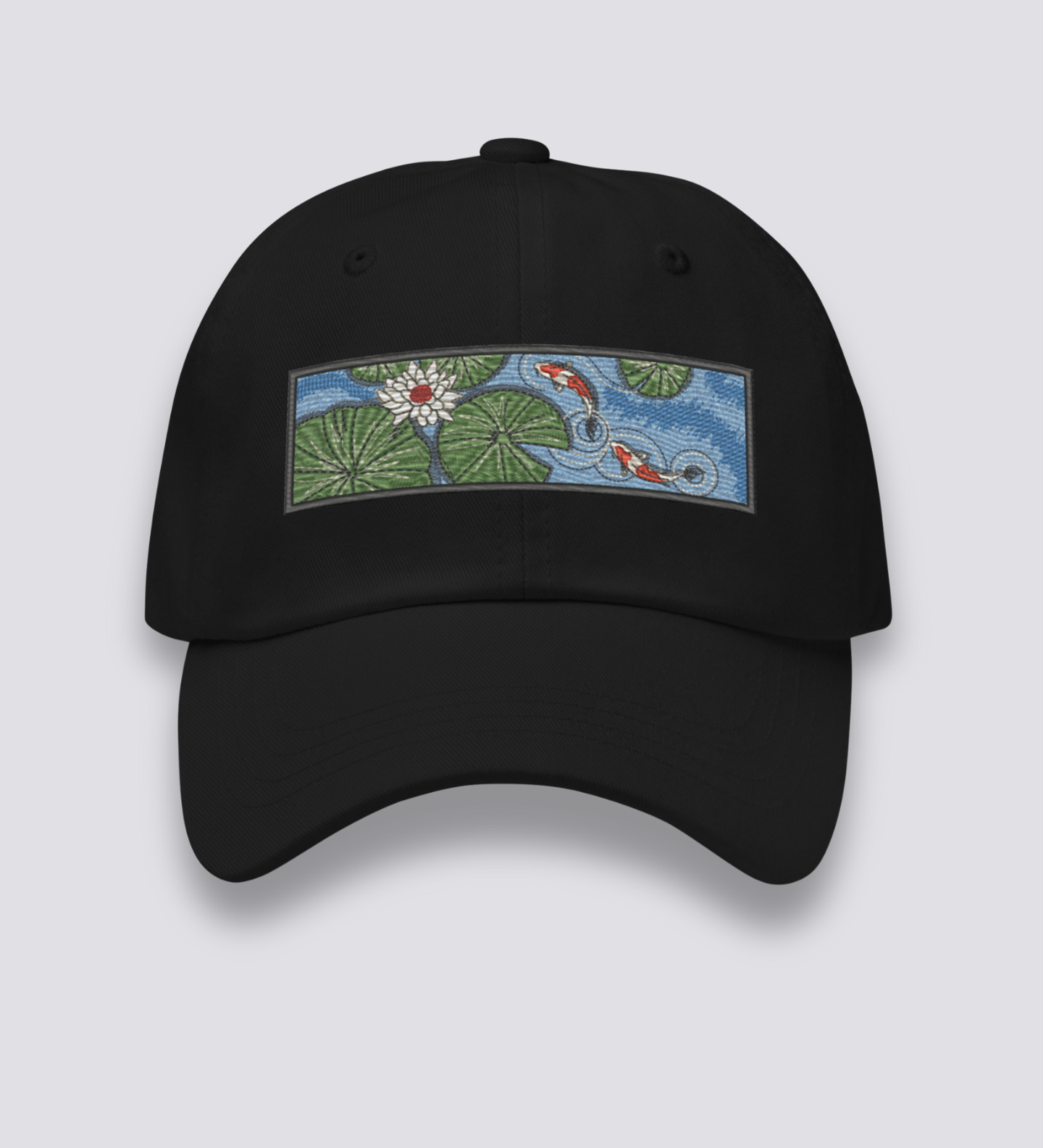 Carpe Koi Cap