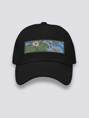 Carpe Koi Cap