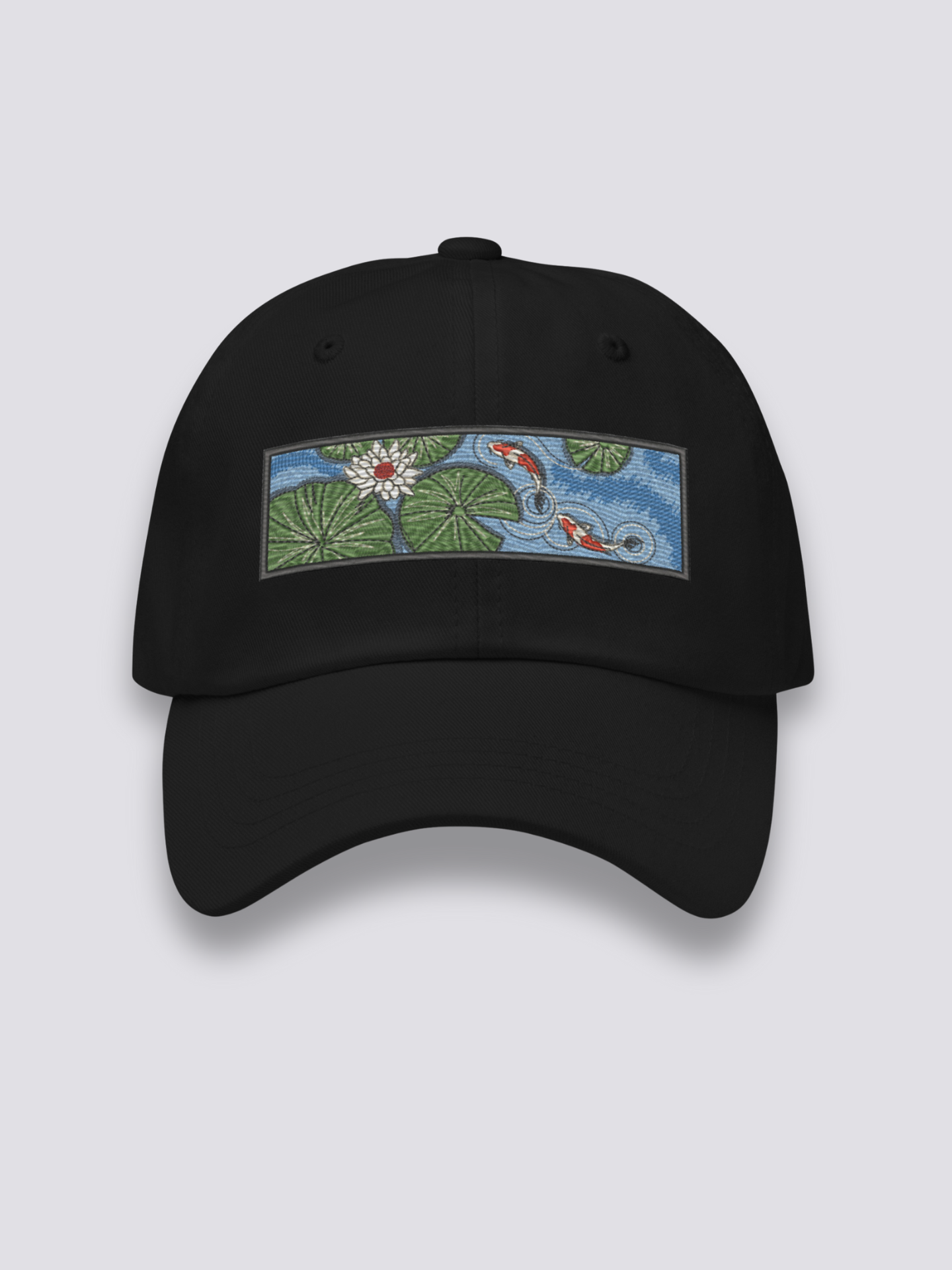 Carpe Koi Cap