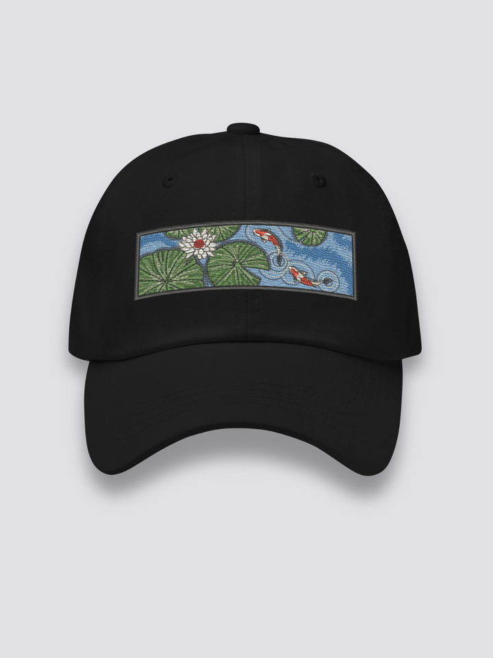 Carpe Koi Cap