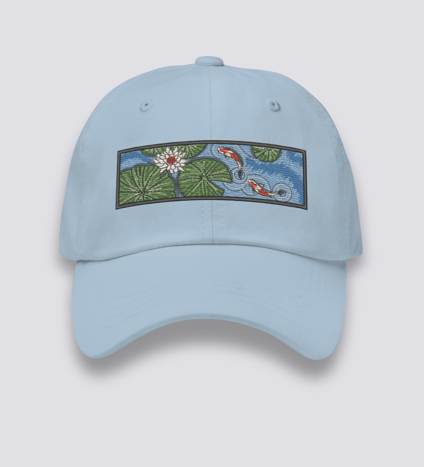 Carpe Koi Cap