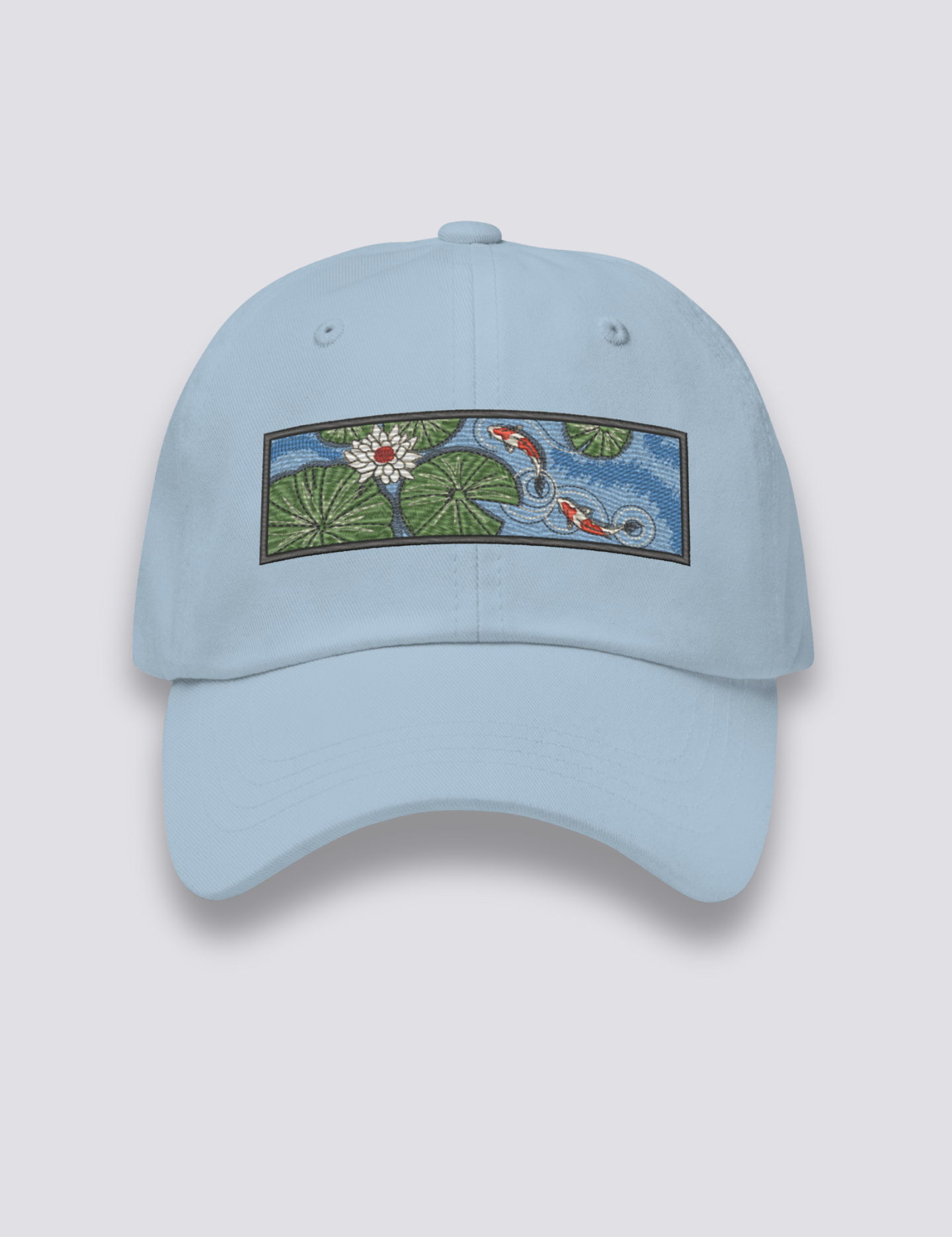 Carpe Koi Cap