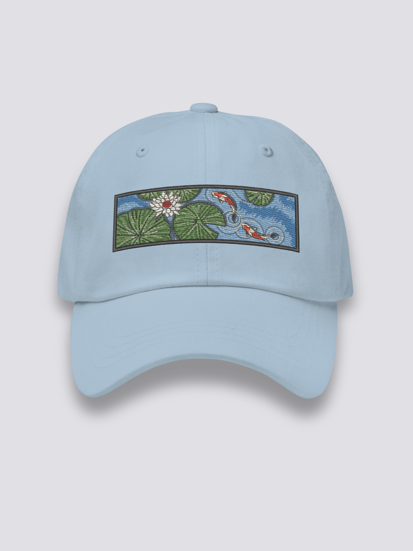 Carpe Koi Cap