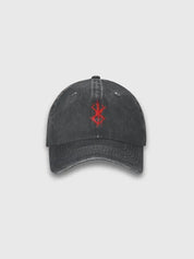 Cap of the famous manga Berserk