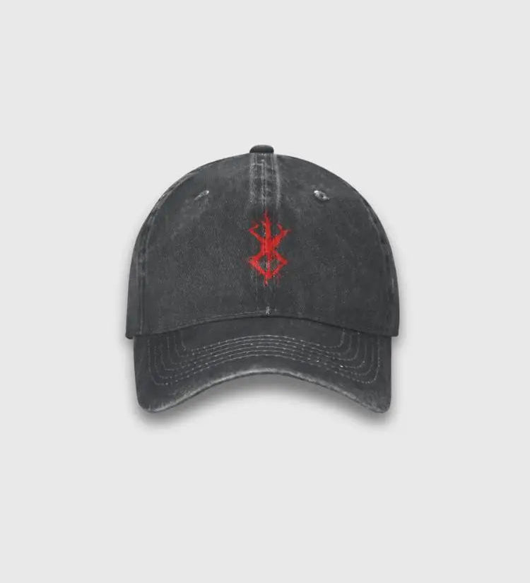 Cap of the famous manga Berserk