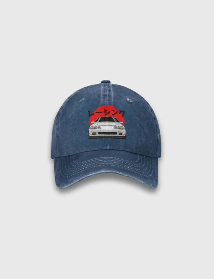 DeLorean Cap