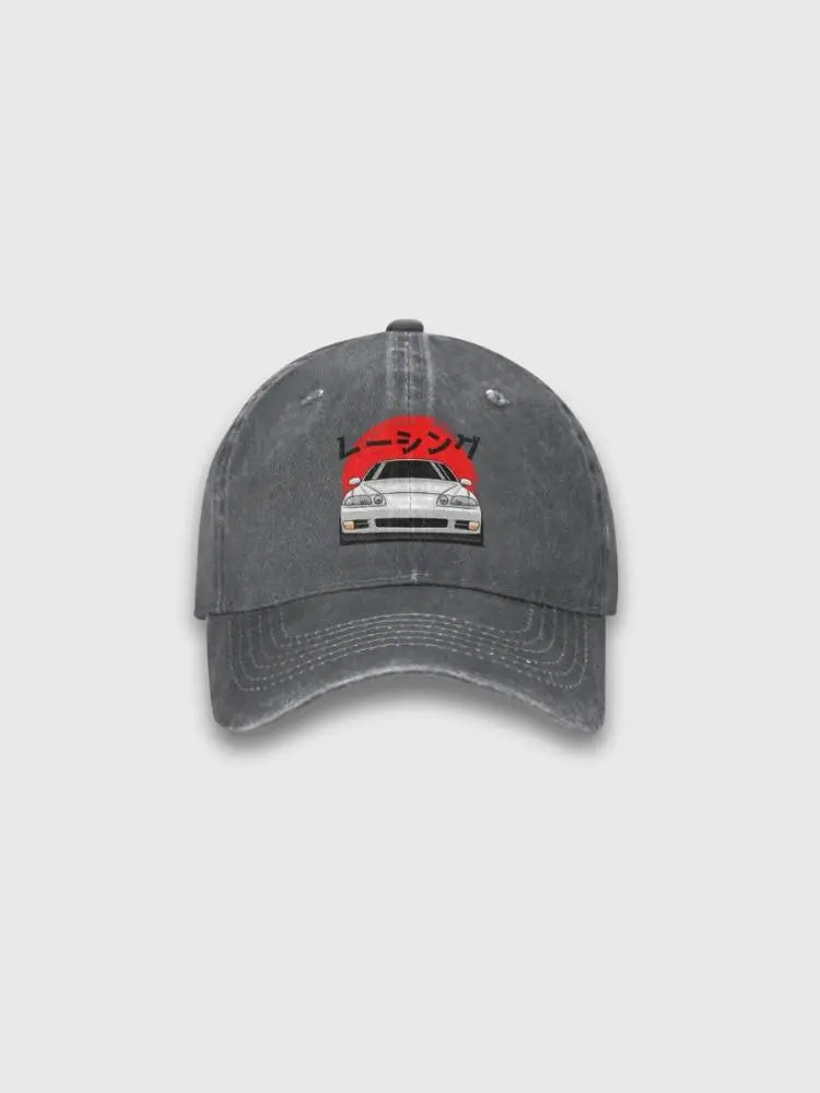 DeLorean Cap