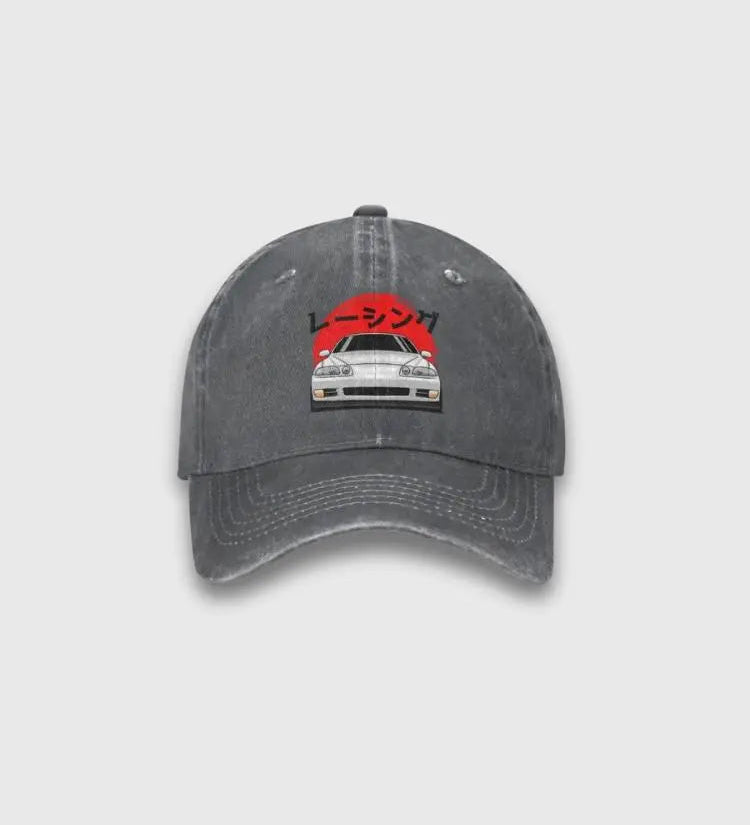 DeLorean Cap