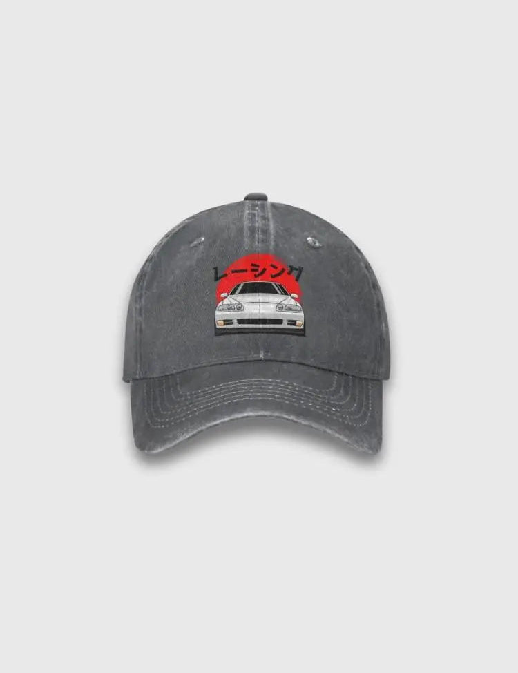 DeLorean Cap