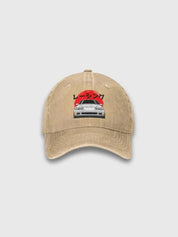 DeLorean Cap Back to the Future