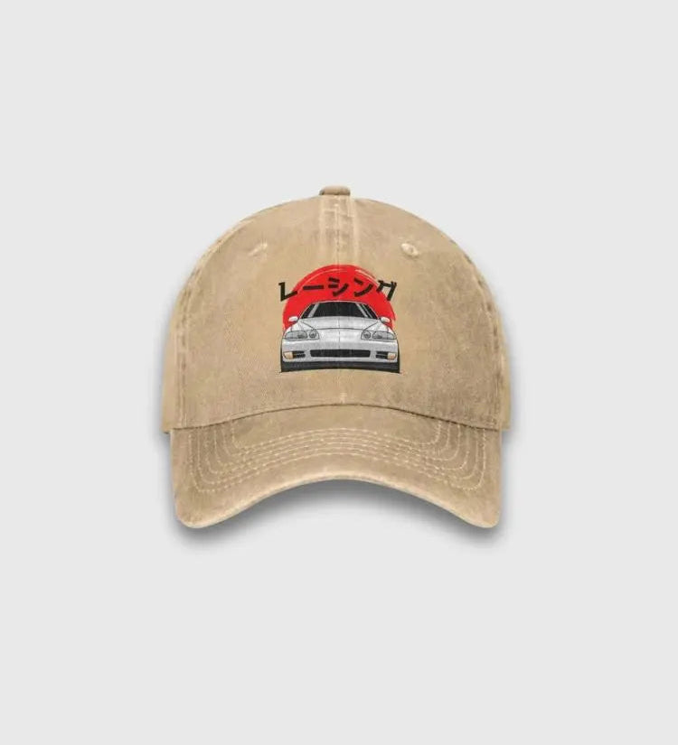 DeLorean Cap Back to the Future