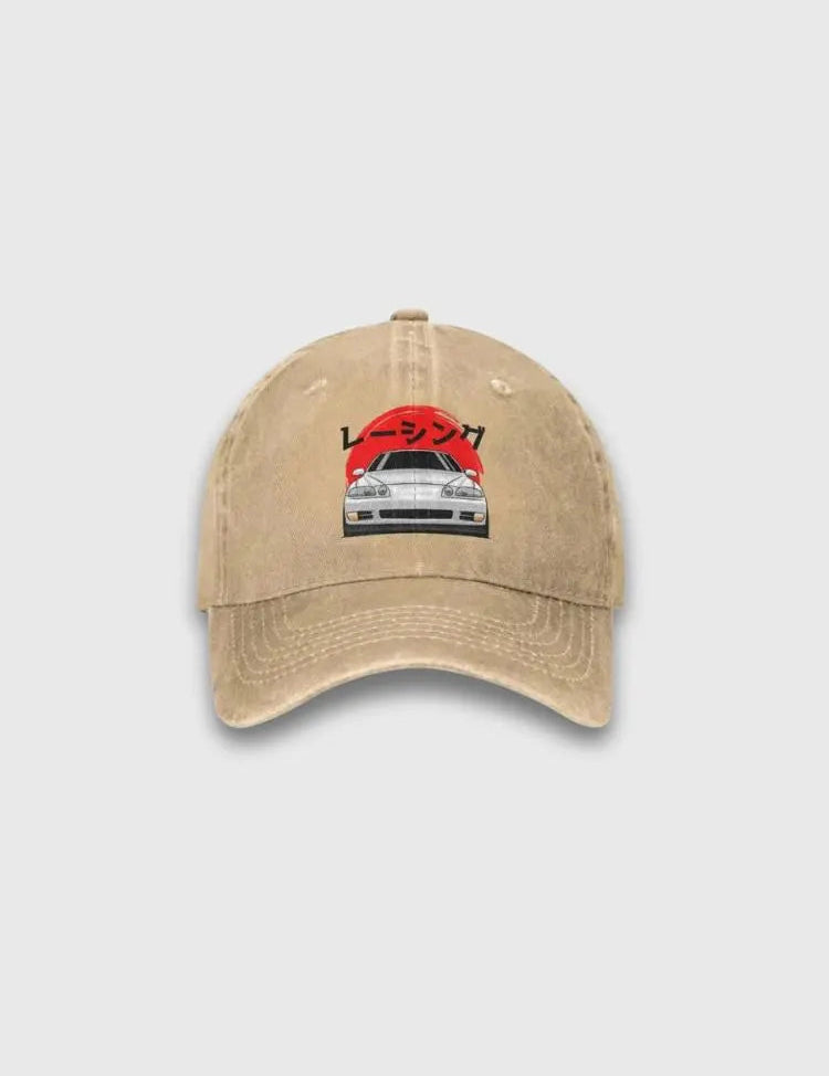 DeLorean Cap Back to the Future