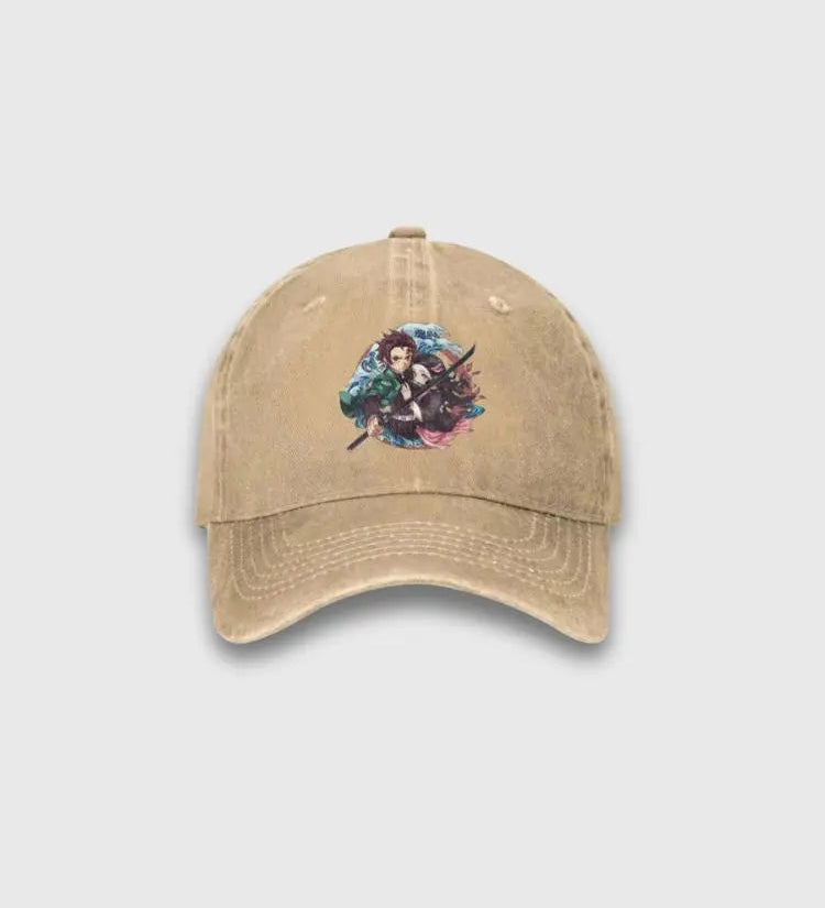 Cap Demon Slayer