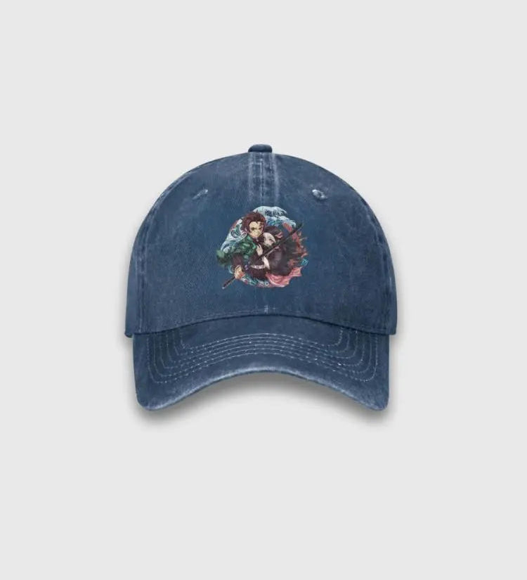 Cap Demon Slayer
