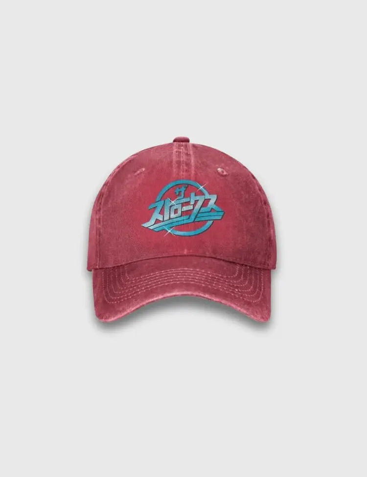 Japanese Writing Cap
