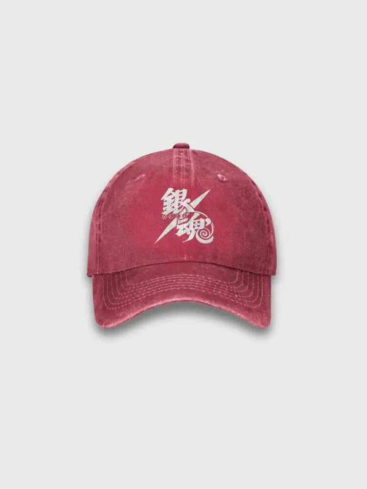 Gintama cap