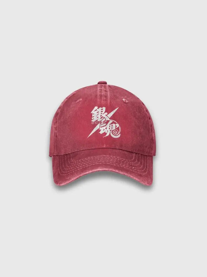 Gintama cap