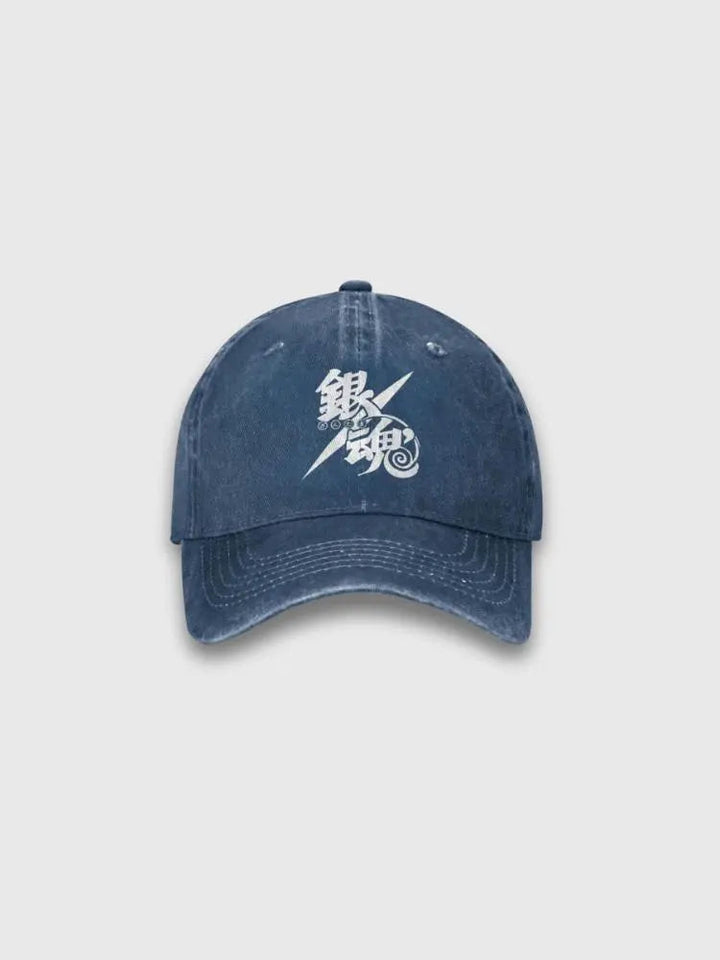 Gintama cap