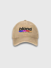 Japanese Cap Blond